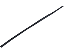 Windshield side strip Land Cruiser-98-2007