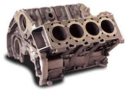 Semi-motor Lexus RX350-2009-2012