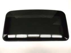 Camry sunroof glass-2015