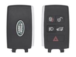 Yaris remote control-2017