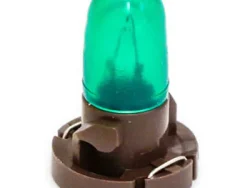 Heater panel lamp in the middle of the dashboard of the Hilux-2010