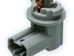 Hazard light bulb socket on trunk-RAV4-2014