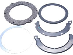 Wheel hub accessories