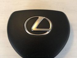 Black steering wheel airbag-ES-2014