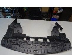 رغوة خلف المصد الأمامي لسيارة شيفروليه GLX 2016