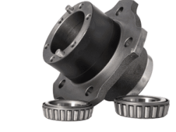 محور العجلة الخلفية لسيارة لاند كروزر 4500 موديل 2002