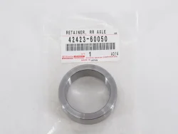 Prado-FJ rear wheel hub