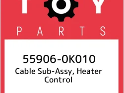 Air valve adjustment wire Hilux Vigo-2006-2014