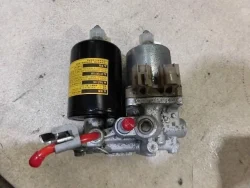 ABS pump Lexus-NX2017