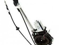 Antenna on the electric fender of Land Cruiser-2007-98