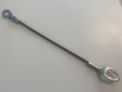 Hilux trunk door wire