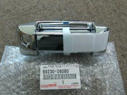 مقبض باب درج خارجي من الفولاذ