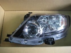 المصابيح الأمامية أريس كاشير-2017