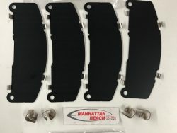 صفيحة المصد الخلفي لسيارة لكزس NX300-2016