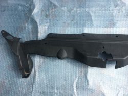 مشعاع بلاستيكي علوي برادو 2005-2008