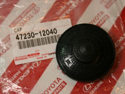 Brake fluid reservoir cap Land Cruiser-2001
