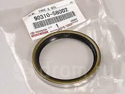 Inner rear wheel bearing Land Cruiser 2007-98