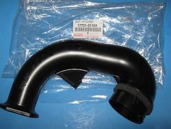 Yaris air conditioning hose-GENUINE