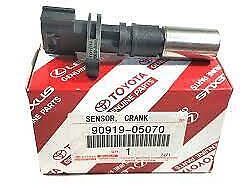 Camry Crankshaft Sensor-RAV4-2014-2013-NX300