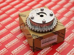 Lexus-RX350 valve stem gear