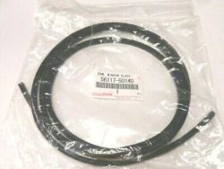 مطاط النافذة الخلفية السفلية لسيارة كامري 2012-2015