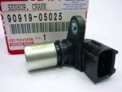 Crankshaft sensor for Hiace Diesel -2005-2015 without wire