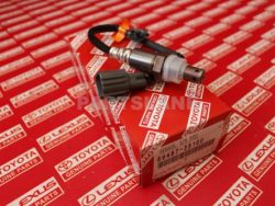 مستشعر الأكسجين فوق المحفز برادو 2008-4