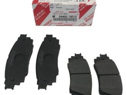 وسادات خلفية CHR2017