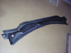 Lower wiper blade Arion-2009-2011