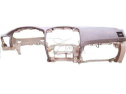 غطاء لوحة القيادة برادو رمز العمود بيج - 2005-2009