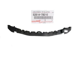 Foam behind the front bumper for Lexus NX200-2016