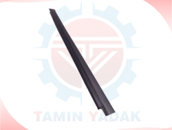 حافة زجاج الباب الخلفي لسيارة كورولا - 2008-2010