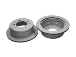 قرص العجلات الخلفية لسيارة لاند كروزر - 1998-2007