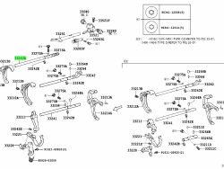 هيكل هيلوكس فيجو طويل - 2006-2014