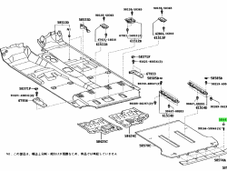 واقيات سجاد صندوق برادو - 2005-2009