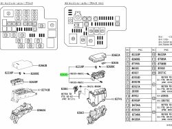 Fuselage box Lexus-NX300-2016