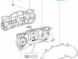 مخطط توصيل مكبر الصوت FJ-2010