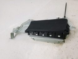 وسادة هوائية أسفل المقعد لسيارة برادو سوداء موديل 2010-2012