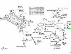 الإطار الخلفي GT86