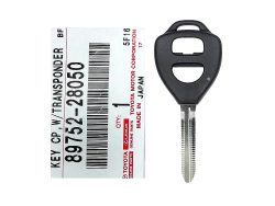 Yaris remote control-2008