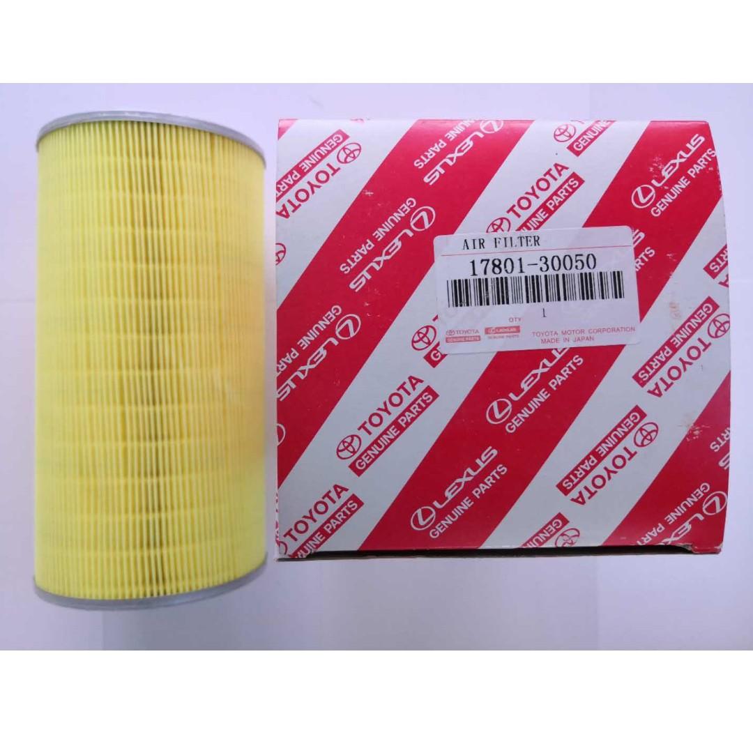 Air filter for Hiace Diesel-2005-2010
