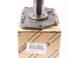 قمع علبة تروس هايز - 2008