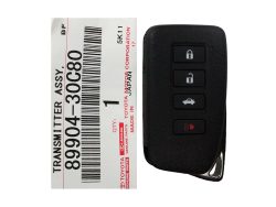 Lexus ES-2014-2015 Remote Control