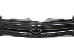 Camry grille, gray steel, 2007