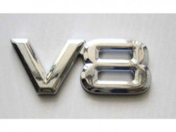 Land Cruiser Gold V8 Logo-2005-2009